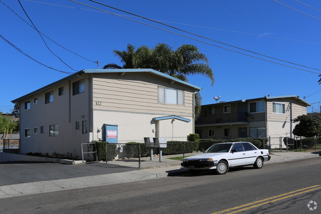 Building Photo - West Seaward Apartments