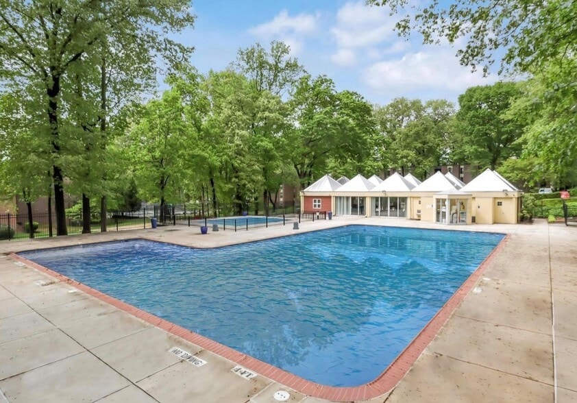 Community Pool - 3354 Woodburn Rd