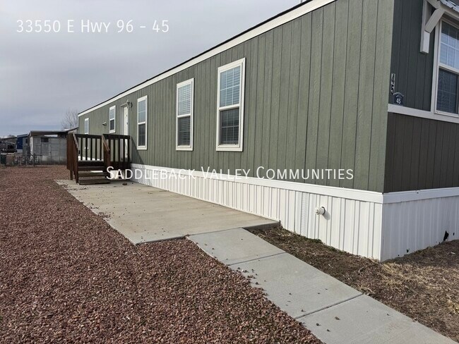 Building Photo - 33550 E Hwy 96-45