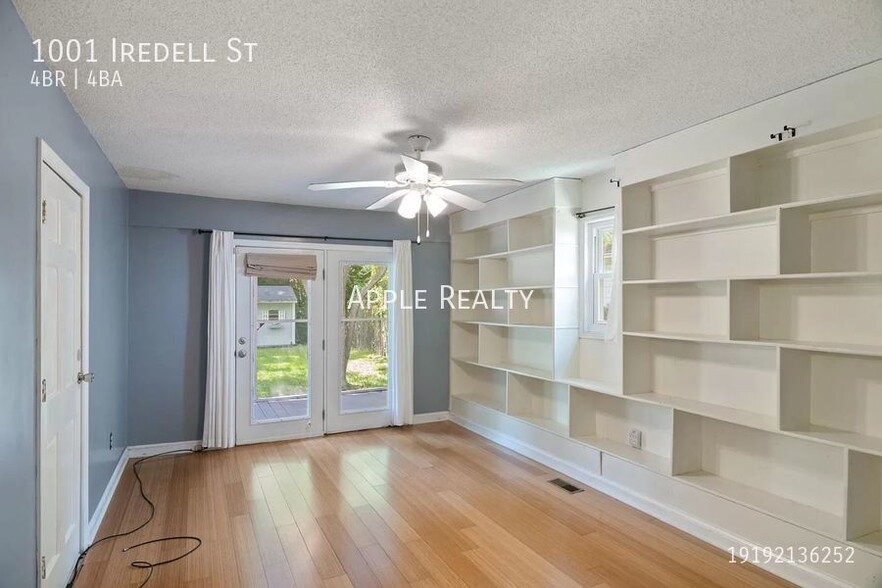 Building Photo - 1001 Iredell St