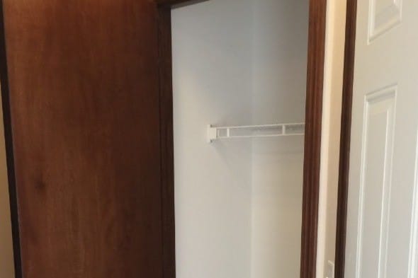 Coat Closet - 1910 Wrigley St