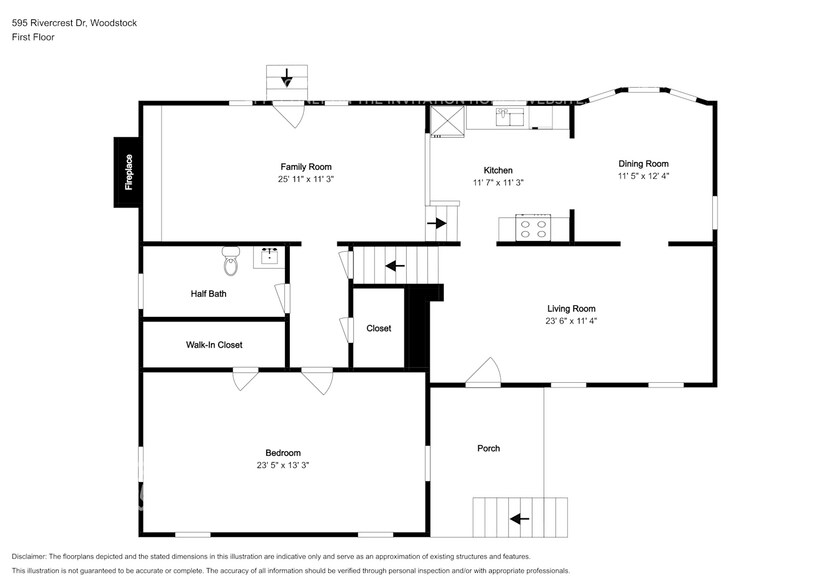 Building Photo - 595 Rivercrest Dr