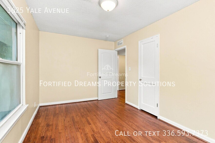Building Photo - 3625 Yale Ave