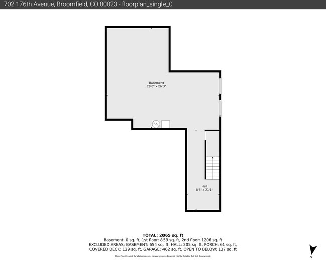 Building Photo - $2,995.95-3-Bed, 2.5-Bath Updated Townhouse in Broomfield!