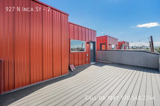 Building Photo - 927 Inca St