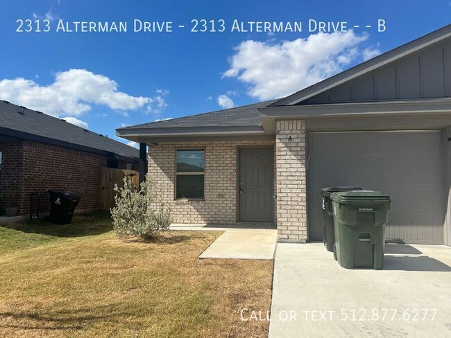 Building Photo - 2313 Alterman Dr