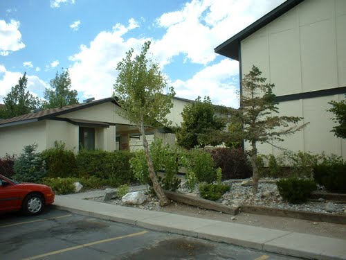 Primary Photo - Pueblo Village Apartments