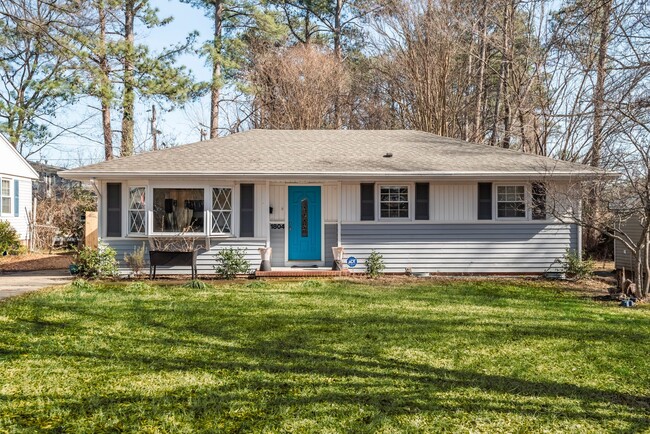 Primary Photo - Single Family Ranch in Durham: Available Now