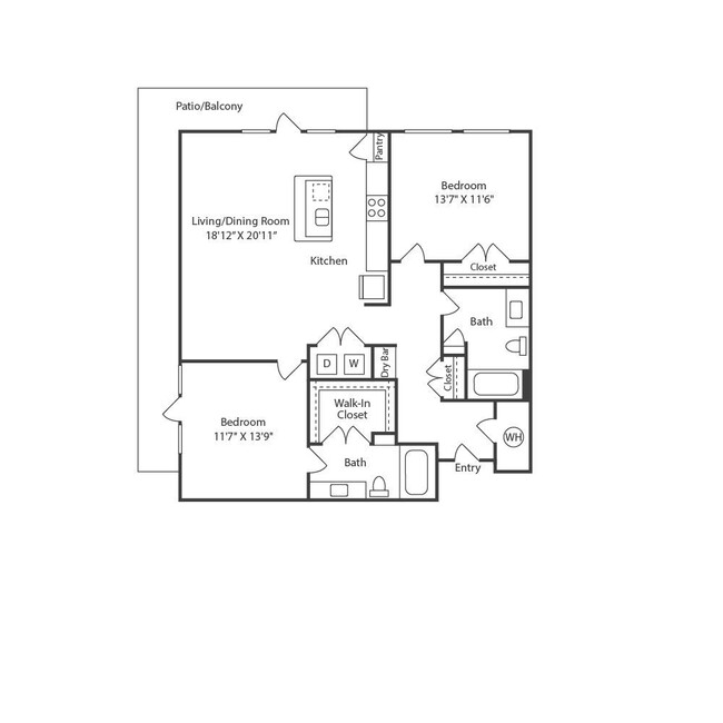 Floorplan - Cortland Farmers Market