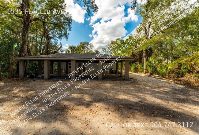 Building Photo - 1535 Flagler Ave