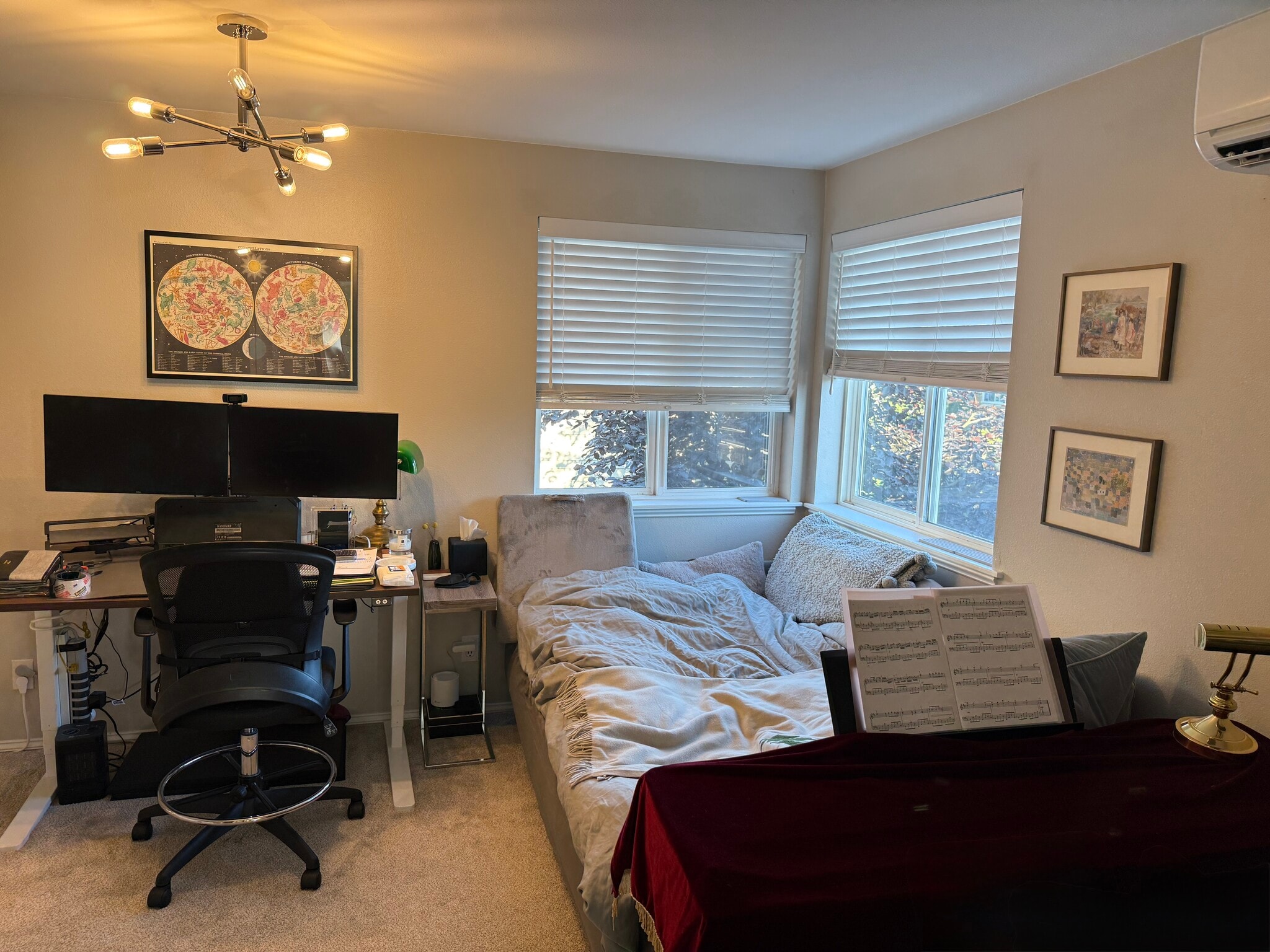 2nd bedroom - 728 N 94th St