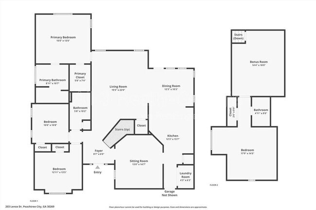 Building Photo - 203 Lenox Dr