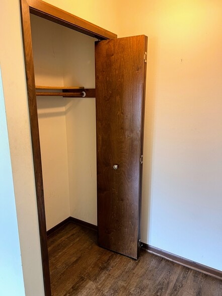 Entry Coat and Shoe Closet - 217 Ash Street