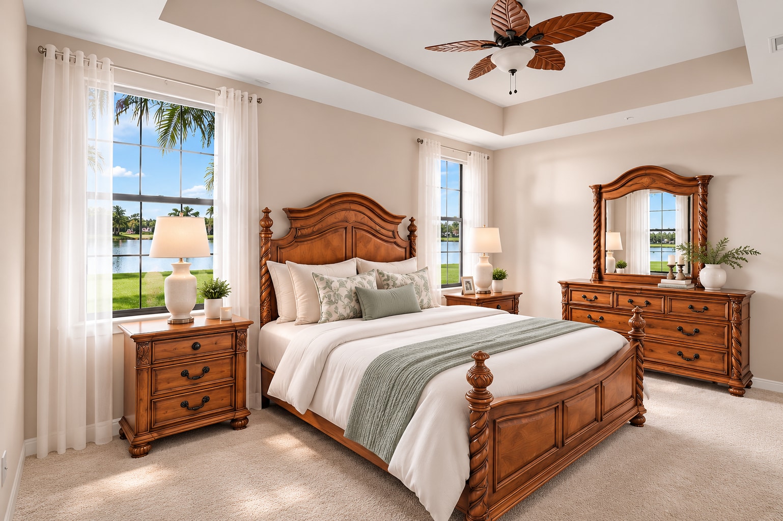 Master Bedroom - 26205 Palace Ln