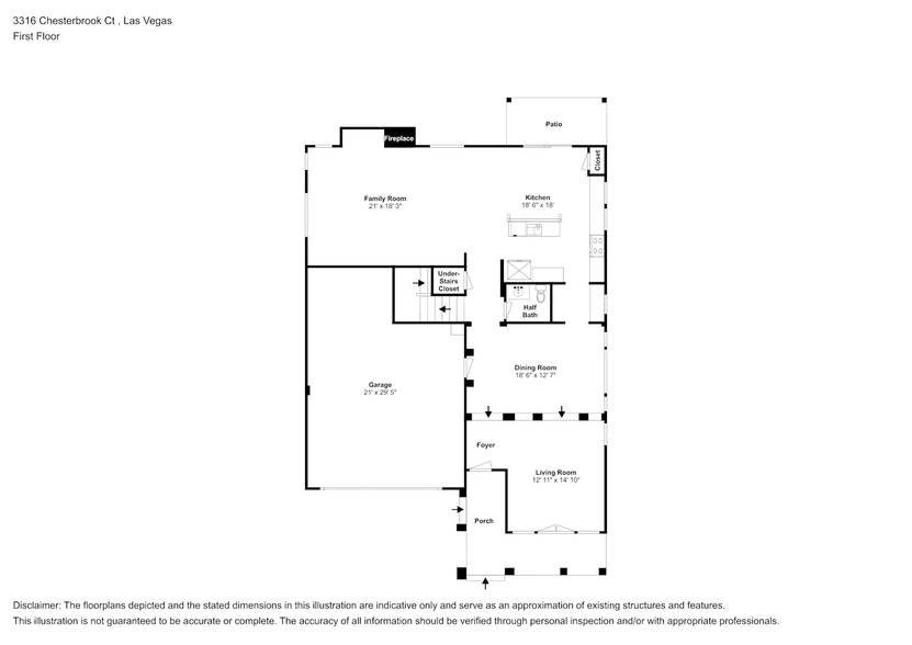 Building Photo - 3316 Chesterbrook Ct
