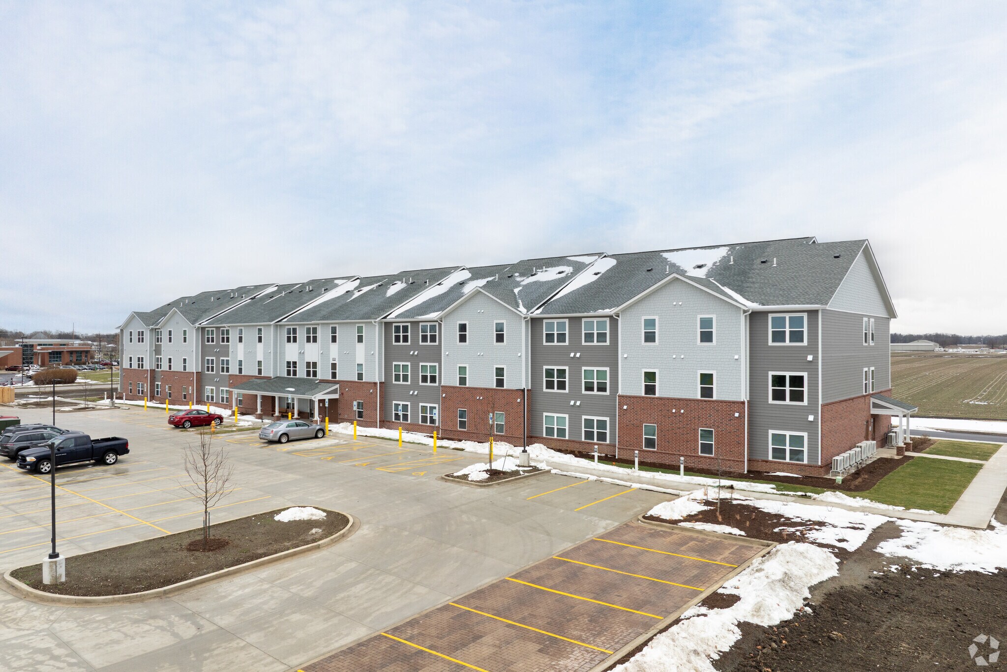 Building Photo - Lincoln Senior Flats