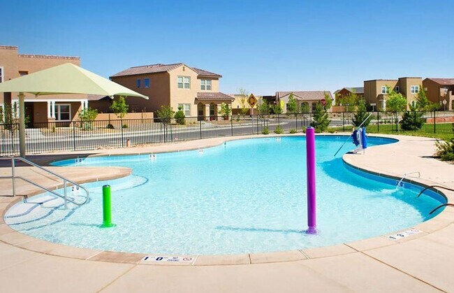 Building Photo - 3 Bedroom New Build Town Home in Mesa Del Sol Near Netflix Studios!