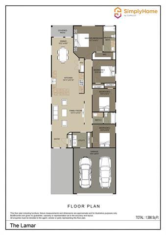 Building Photo - 4208 Summersweet Ln