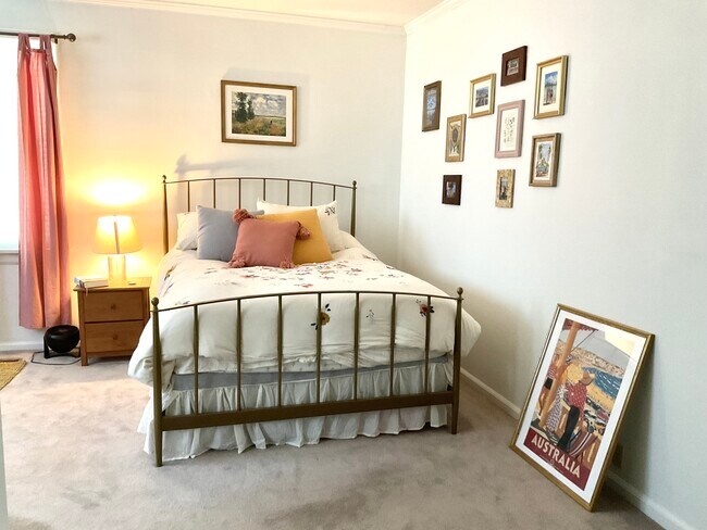 Bedroom 1 - 205 Wyoming Ave