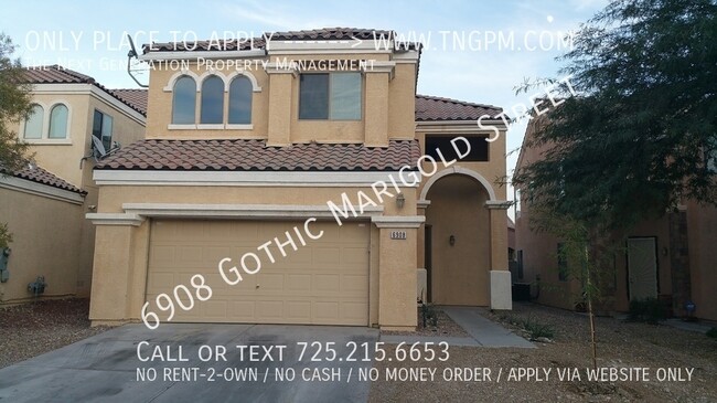 Primary Photo - 6908 Gothic Marigold St