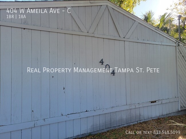 Building Photo - 404 W Amelia Ave