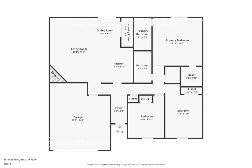 Building Photo - 9518 Cutleaf Ct