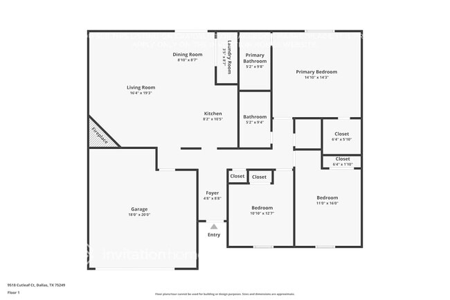 Building Photo - 9518 Cutleaf Ct