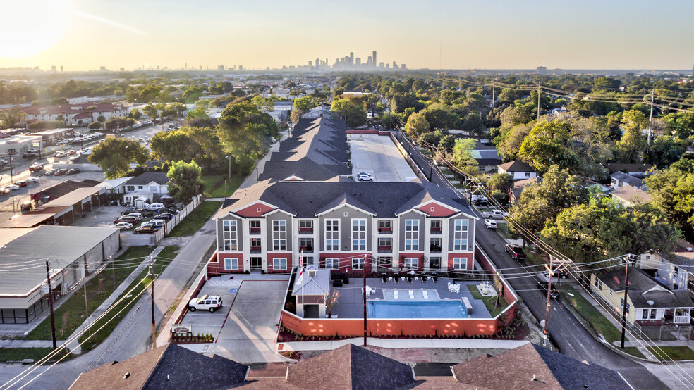 Primary Photo - Magnolia Park Apartments