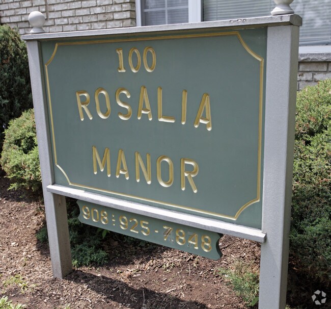 Building Photo - Rosalia Manor