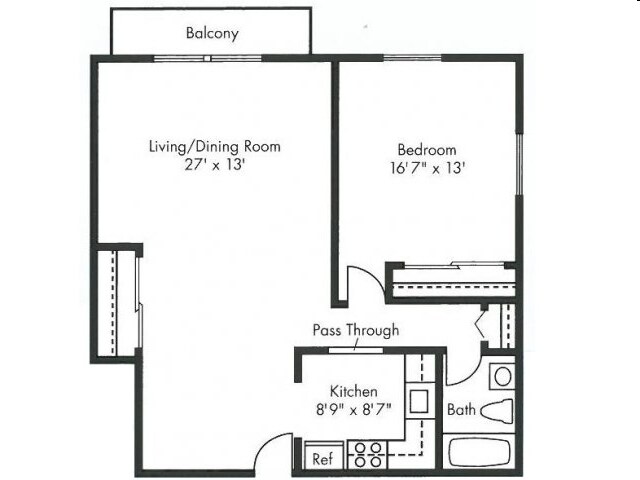 The Adams - Fairlawn Estates at the T