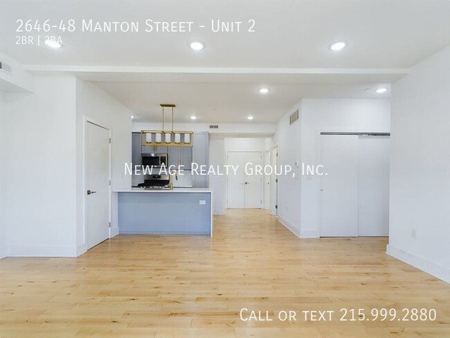 Building Photo - Welcome to 2646 Manton Street!