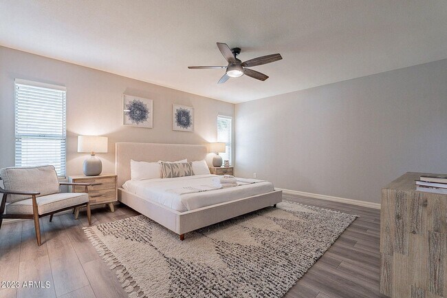 Building Photo - Beautiful full furnished home in desirable North Scottsdale