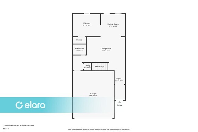 Building Photo - 1155 Brookstone Rd