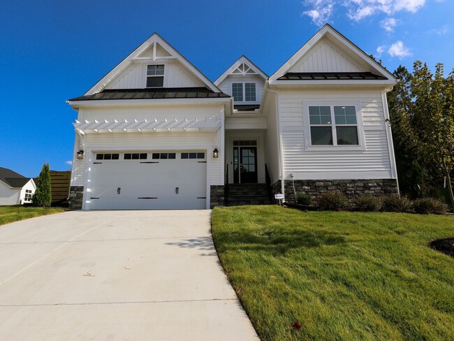 Primary Photo - Luxury New Build in RounTrey – 4 Bed, 3 Ba...
