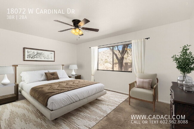 Building Photo - 18072 W Cardinal Dr