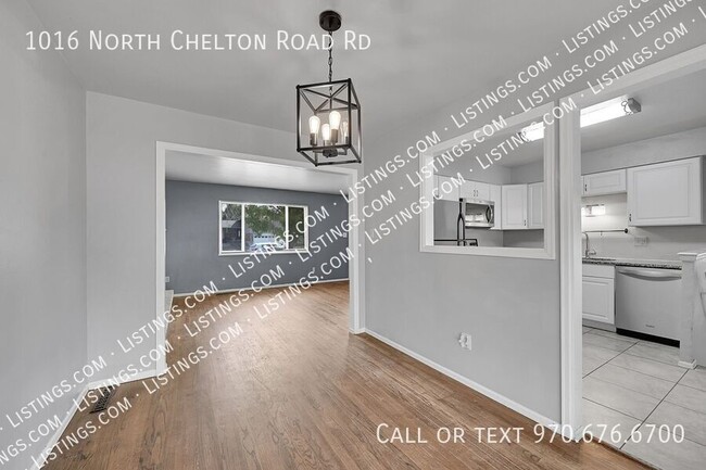 Building Photo - 1016 N Chelton Rd