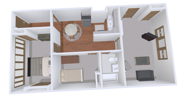 Floorplan - 114 3rd St NW