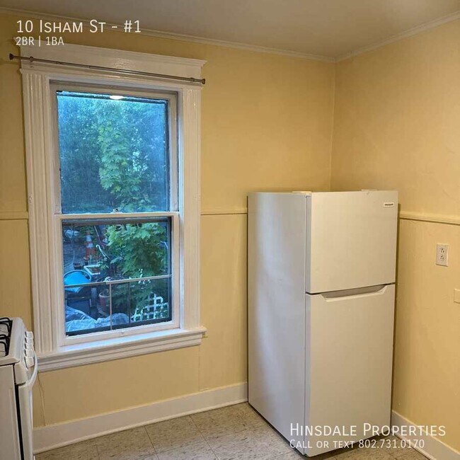 Building Photo - 10 Isham St