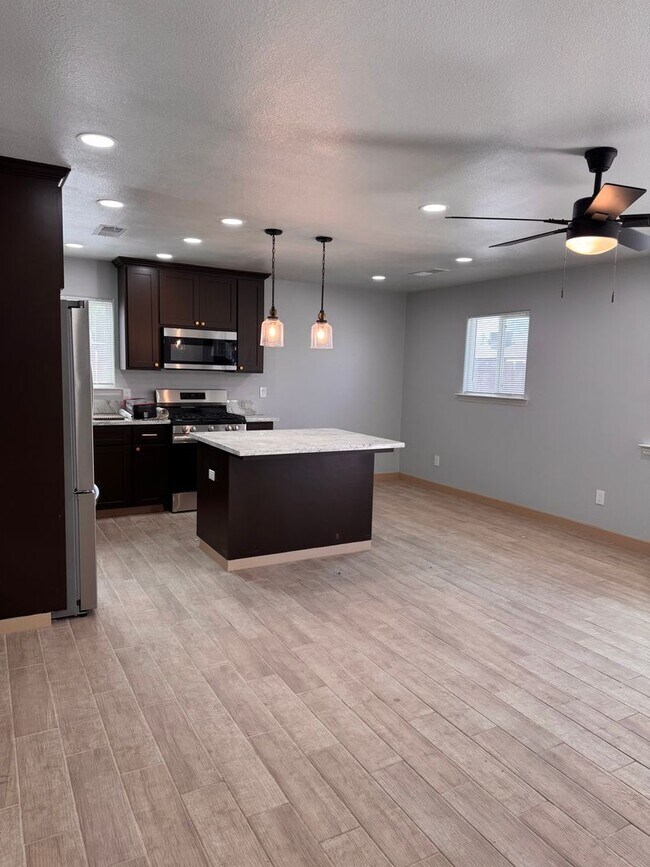 Building Photo - Newly Remodeled 2 Bedroom, 2 Bath Back House