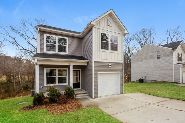 Building Photo - FIRST MONTH FREE  - Brand New! 3BR w/ 1-Car Garage near Downtown Salisbury