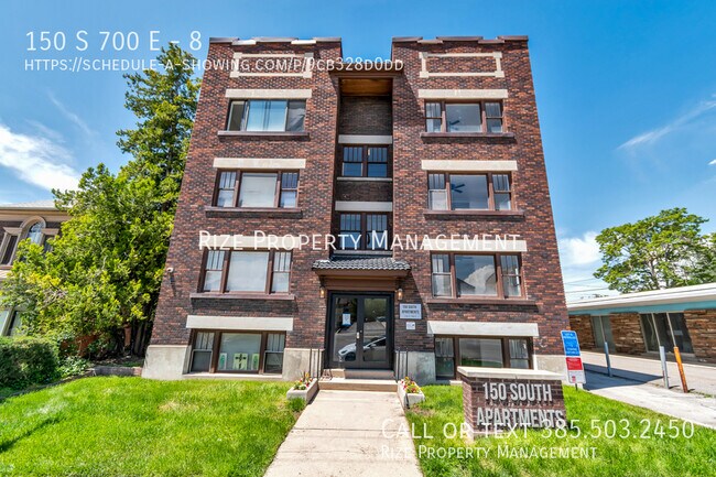 Building Photo - 150 S 700 E