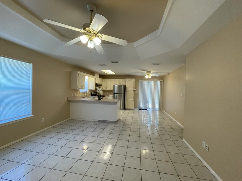 View from entrance - 6800 N 8th St