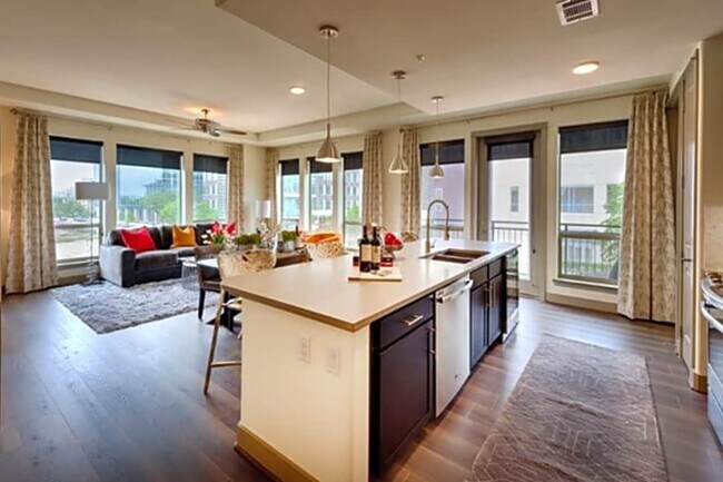 Primary Photo - Apartment for Rent