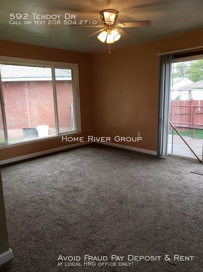 3 bedroom duplex in Idaho Falls 592 Tendoy Dr Idaho Falls ID 83401