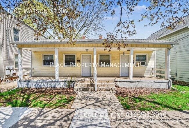 Building Photo - 1007 Watson St SW