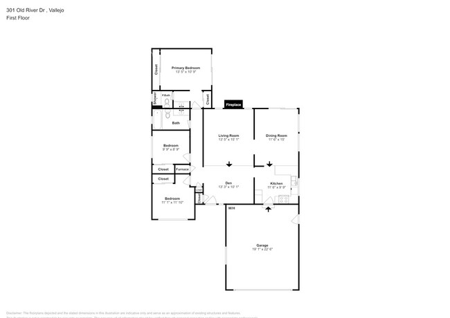 Building Photo - 301 Old River Dr