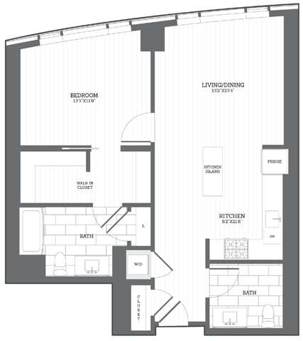 Floorplan - 30 Dalton