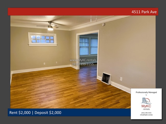 Building Photo - Stunning Fully Renovated 4-Bedroom Home with Space to Spare!