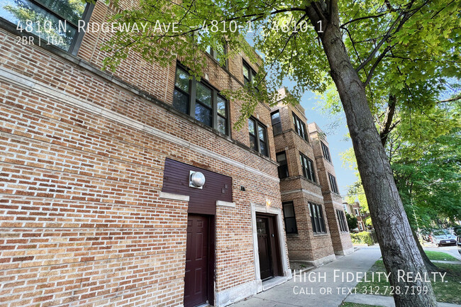 Primary Photo - 4810 N Ridgeway Ave