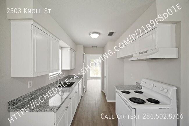 Building Photo - 2503 Knoll St